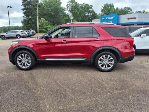 2023 Ford Explorer Limited