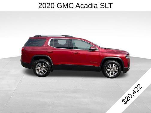 2020 GMC Acadia FWD SLT