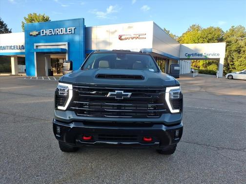 2025 Chevrolet Silverado 2500 LT