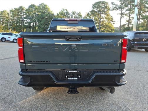 2025 Chevrolet Silverado 2500 LT