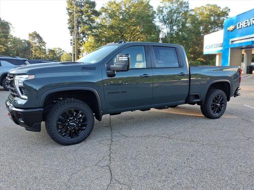 2025 Chevrolet Silverado 2500 LT