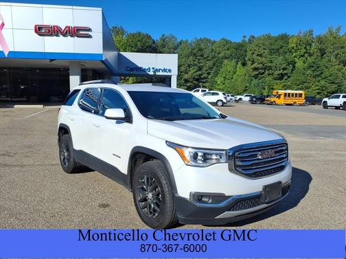 2018 GMC Acadia SLT-1