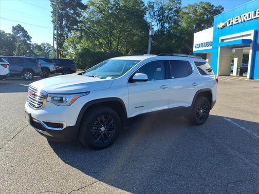 2018 GMC Acadia SLT-1