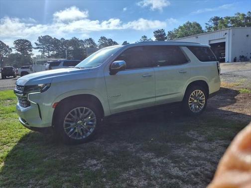 2024 Chevrolet Tahoe Premier