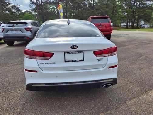 2020 Kia Optima LX