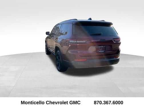2024 Jeep Grand Cherokee L Altitude