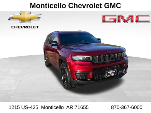 2024 Jeep Grand Cherokee L Altitude