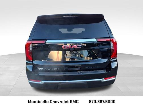 2026 GMC Yukon 2WD Elevation