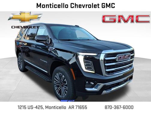 2026 GMC Yukon 2WD Elevation