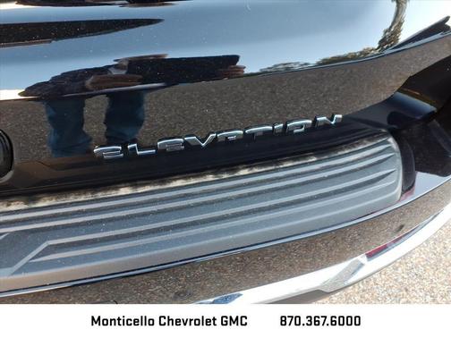 2026 GMC Yukon 2WD Elevation