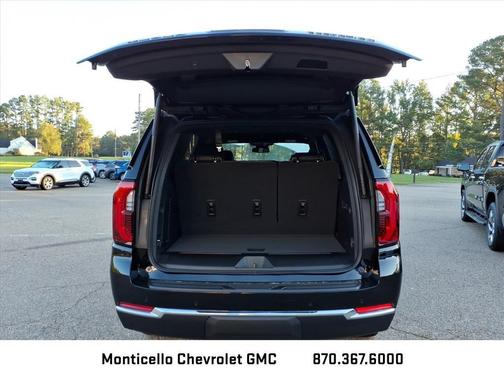 2026 GMC Yukon 2WD Elevation