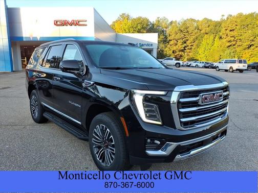 2026 GMC Yukon 2WD Elevation