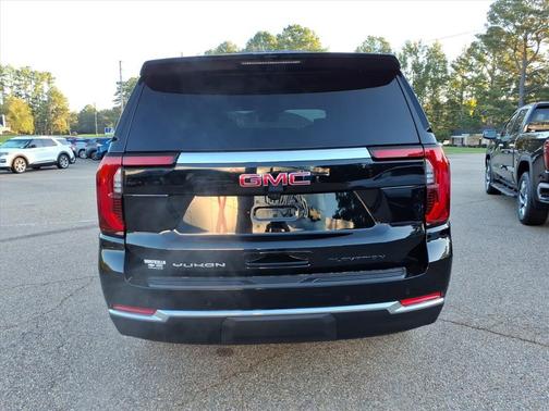 2026 GMC Yukon 2WD Elevation