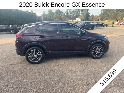 2020 Buick Encore GX Essence