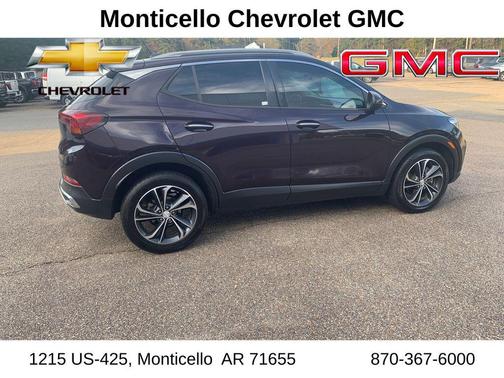 2020 Buick Encore GX Essence