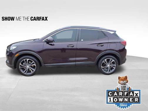 2020 Buick Encore GX Essence