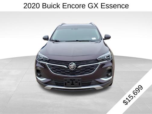 2020 Buick Encore GX Essence