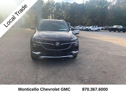 2020 Buick Encore GX Essence
