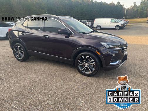 2020 Buick Encore GX Essence
