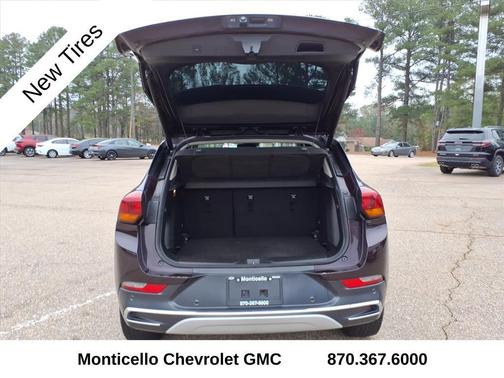 2020 Buick Encore GX Essence