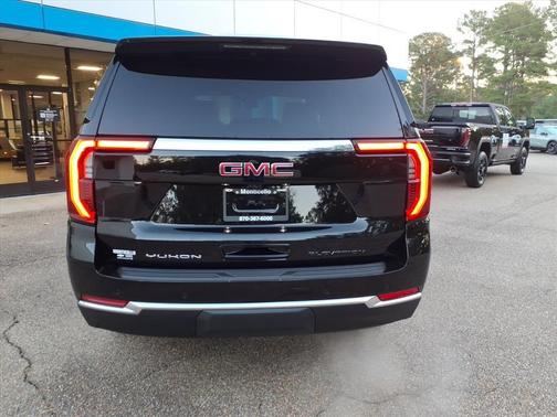 2026 GMC Yukon 4WD Elevation