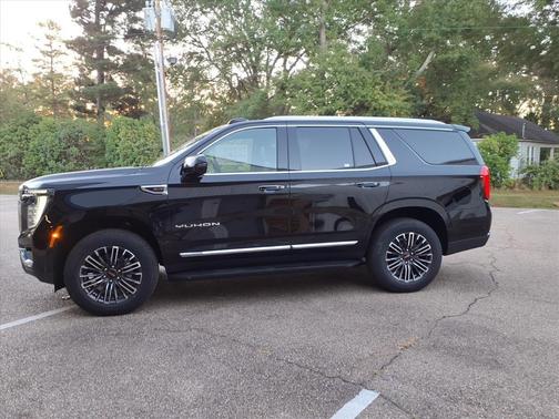 2026 GMC Yukon 4WD Elevation