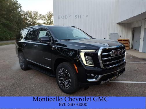 2026 GMC Yukon 4WD Elevation