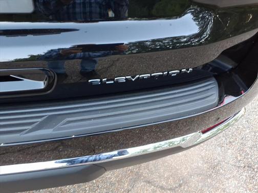 2026 GMC Yukon 4WD Elevation