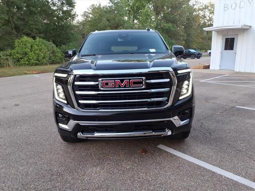 2026 GMC Yukon 4WD Elevation