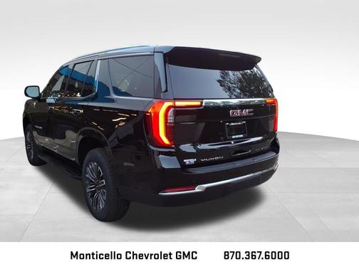 2026 GMC Yukon 4WD Elevation