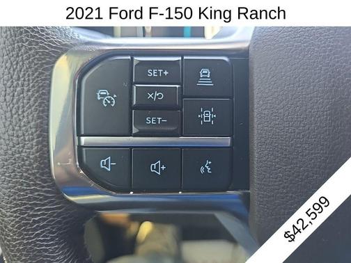 2021 Ford F-150 King Ranch