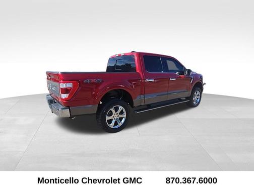 2021 Ford F-150 King Ranch