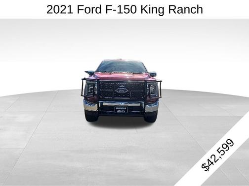 2021 Ford F-150 King Ranch