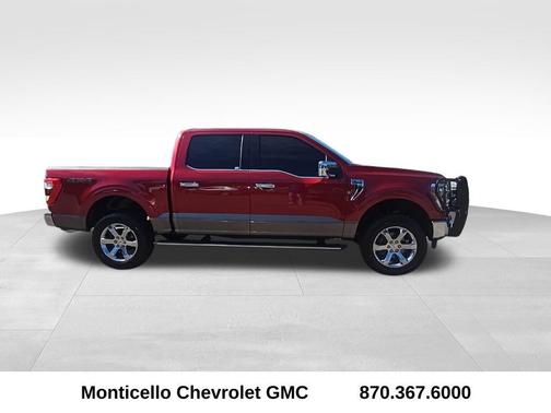 2021 Ford F-150 King Ranch