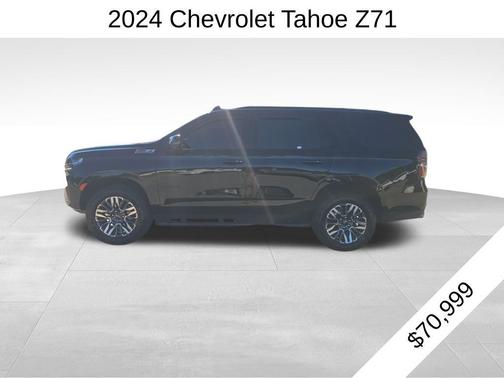 2024 Chevrolet Tahoe 4WD Z71