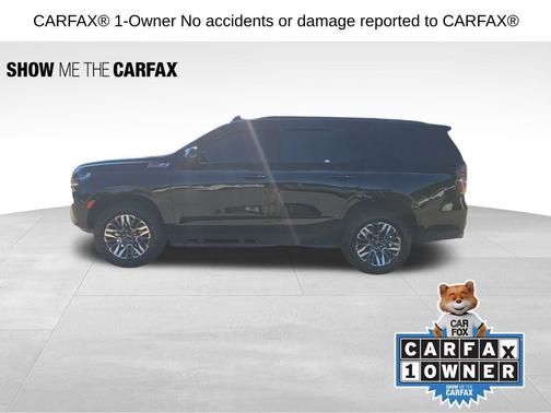 2024 Chevrolet Tahoe 4WD Z71