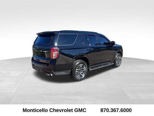 2024 Chevrolet Tahoe 4WD Z71