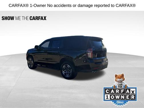 2024 Chevrolet Tahoe 4WD Z71