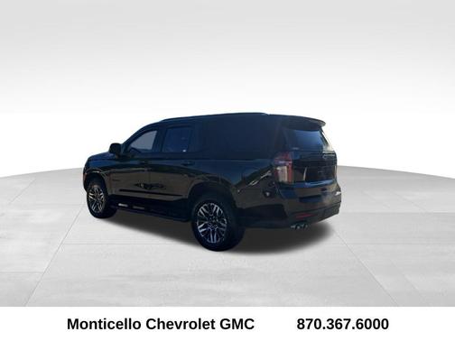 2024 Chevrolet Tahoe 4WD Z71