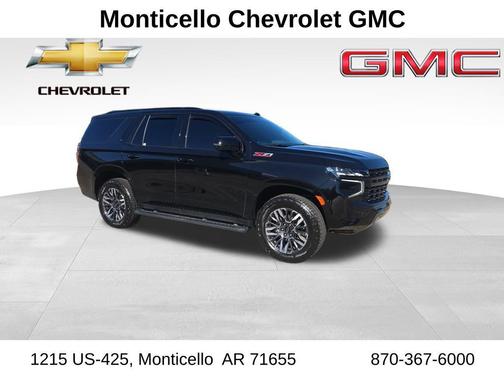 2024 Chevrolet Tahoe 4WD Z71