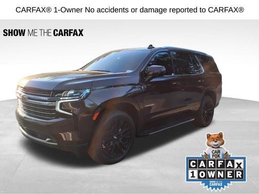 2022 Chevrolet Tahoe LT