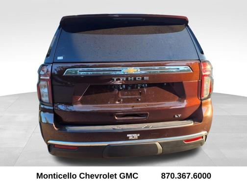 2022 Chevrolet Tahoe LT