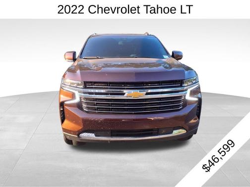 2022 Chevrolet Tahoe LT