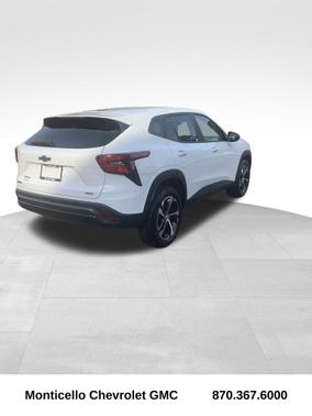 2024 Chevrolet Trax FWD 1RS