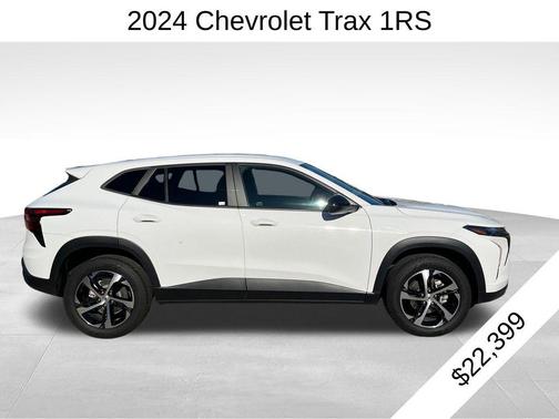 2024 Chevrolet Trax FWD 1RS