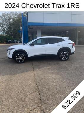 2024 Chevrolet Trax FWD 1RS