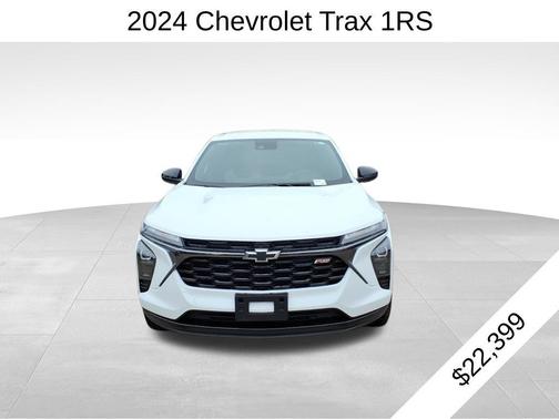 2024 Chevrolet Trax FWD 1RS