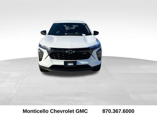 2024 Chevrolet Trax FWD 1RS