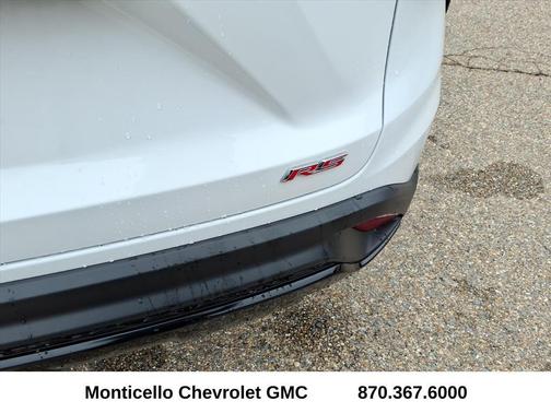 2024 Chevrolet Trax FWD 1RS