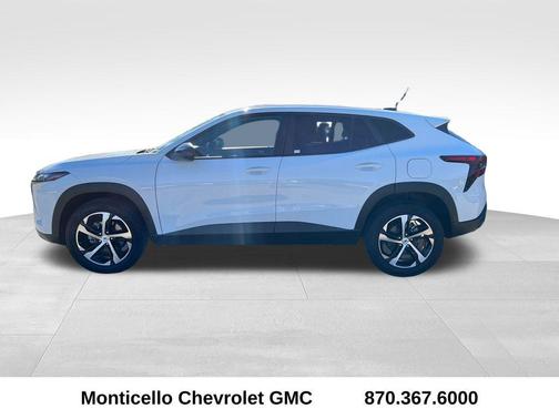 2024 Chevrolet Trax FWD 1RS